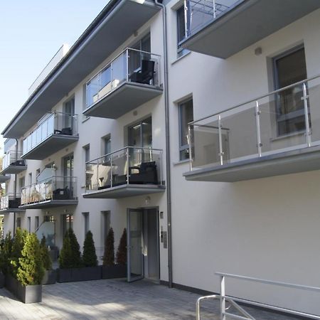 Apartament Elvira, Grunwaldzka 12C Pobierowo Zewnętrze zdjęcie
