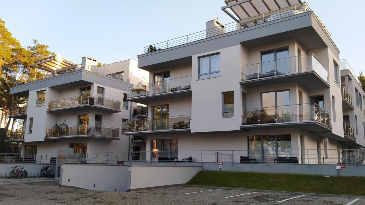 Apartament Elvira, Grunwaldzka 12C Pobierowo Zewnętrze zdjęcie