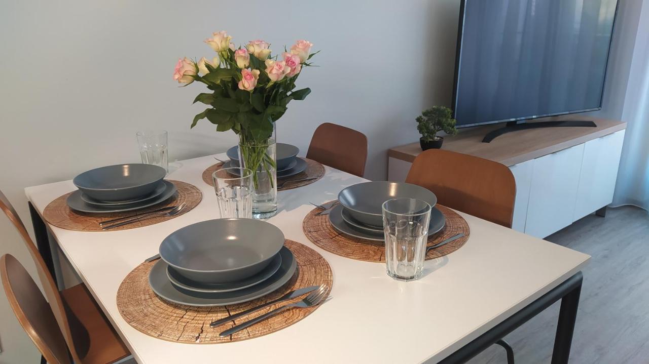 Apartament Elvira, Grunwaldzka 12C Pobierowo Zewnętrze zdjęcie