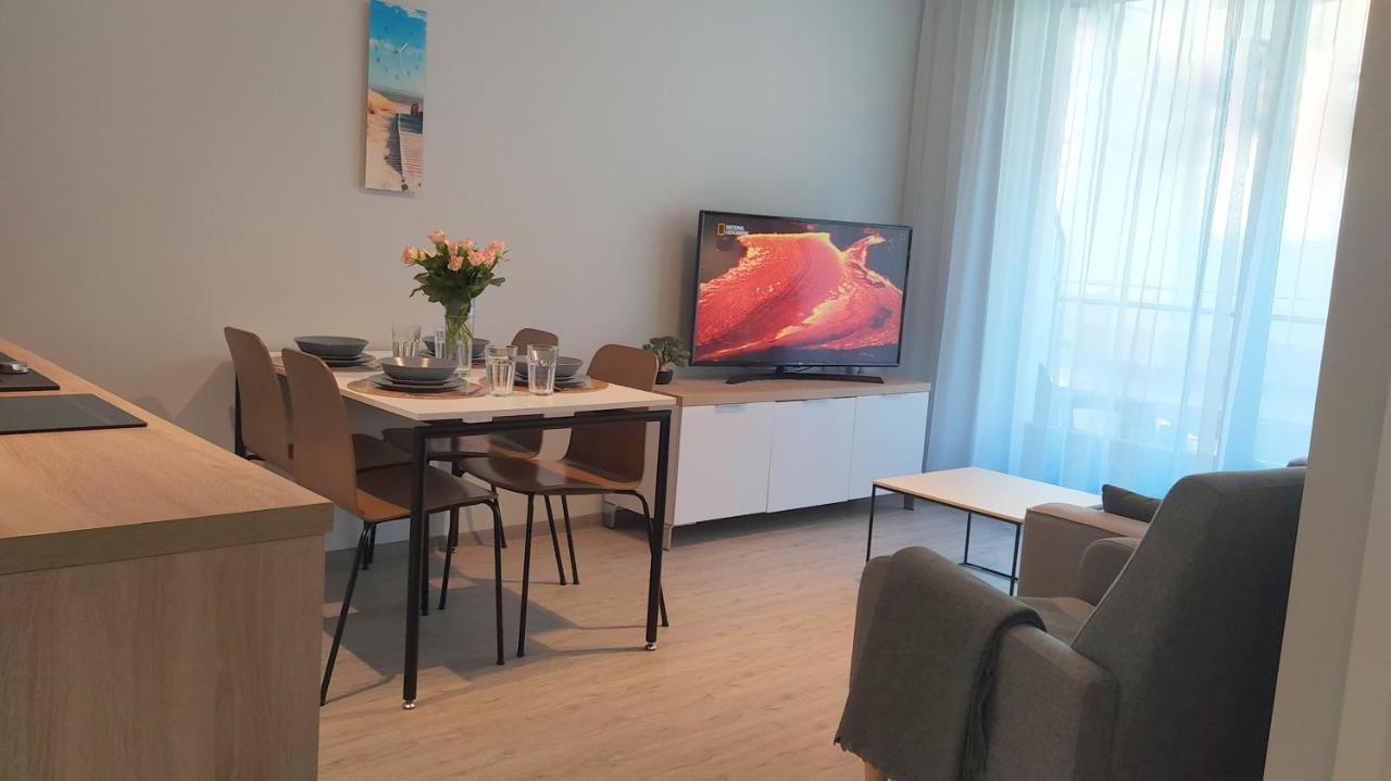 Apartament Elvira, Grunwaldzka 12C Pobierowo Zewnętrze zdjęcie