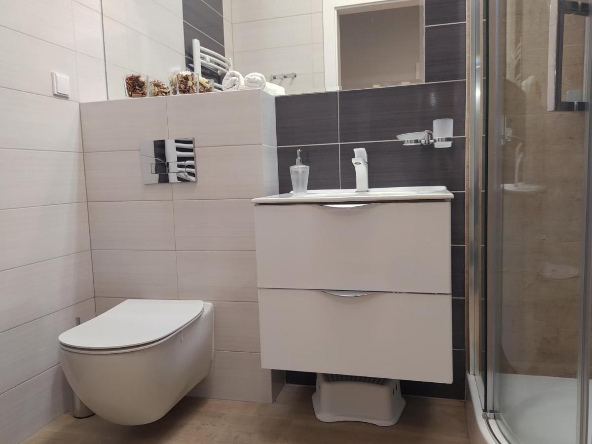 Apartament Elvira, Grunwaldzka 12C Pobierowo Zewnętrze zdjęcie