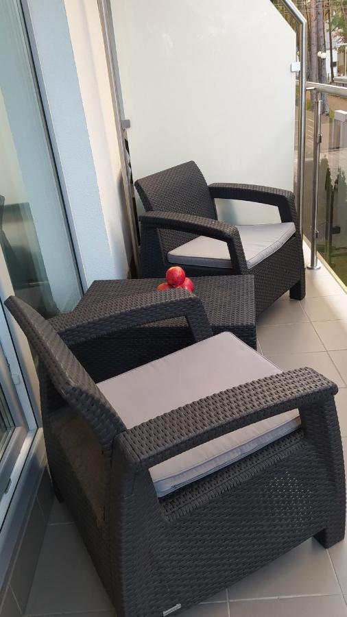 Apartament Elvira, Grunwaldzka 12C Pobierowo Zewnętrze zdjęcie