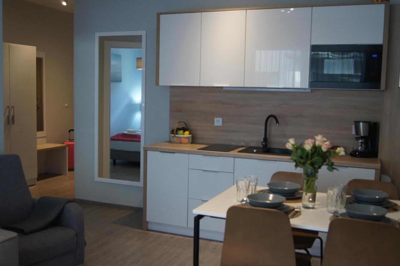 Apartament Elvira, Grunwaldzka 12C Pobierowo Zewnętrze zdjęcie