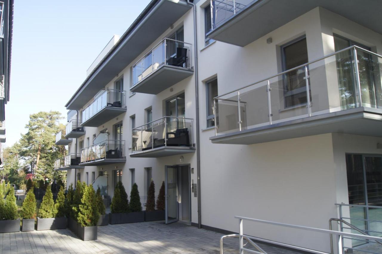 Apartament Elvira, Grunwaldzka 12C Pobierowo Zewnętrze zdjęcie