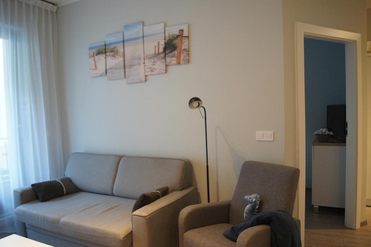 Apartament Elvira, Grunwaldzka 12C Pobierowo Zewnętrze zdjęcie