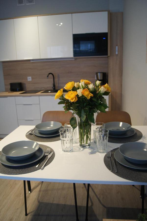 Apartament Elvira, Grunwaldzka 12C Pobierowo Zewnętrze zdjęcie
