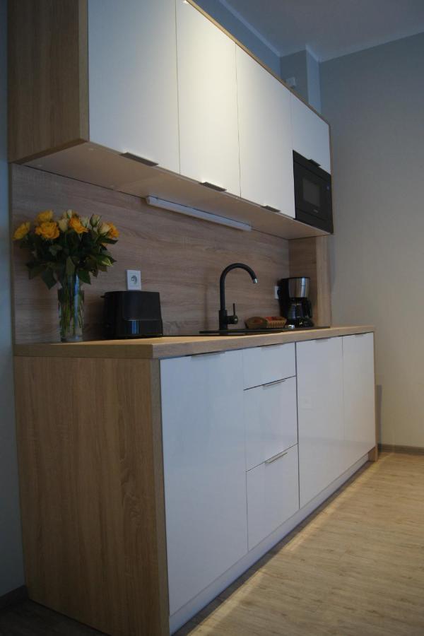 Apartament Elvira, Grunwaldzka 12C Pobierowo Zewnętrze zdjęcie