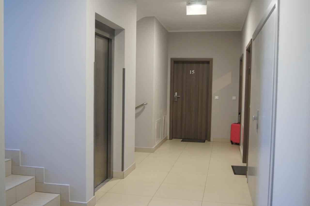 Apartament Elvira, Grunwaldzka 12C Pobierowo Zewnętrze zdjęcie