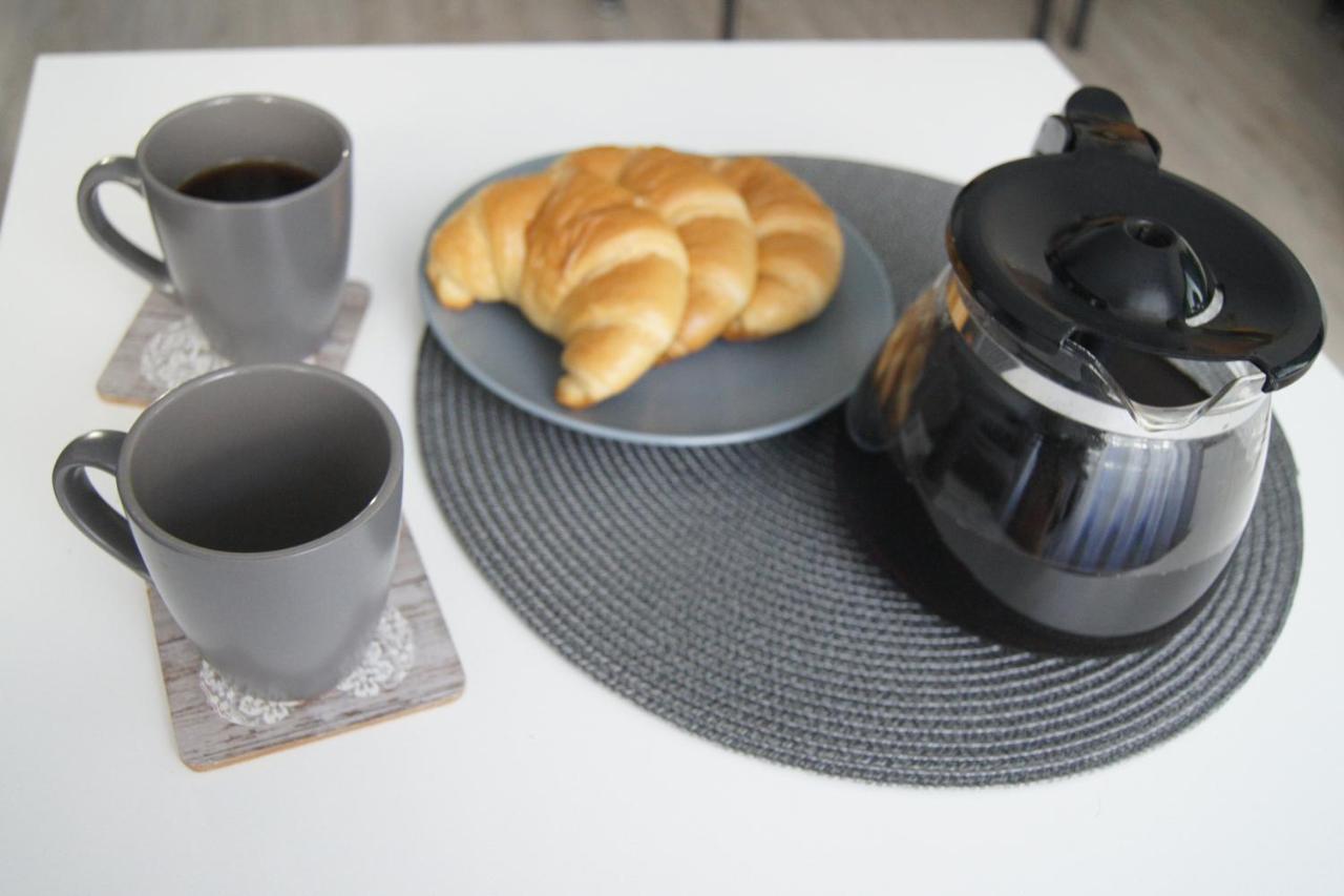 Apartament Elvira, Grunwaldzka 12C Pobierowo Zewnętrze zdjęcie