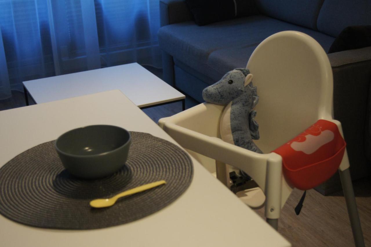 Apartament Elvira, Grunwaldzka 12C Pobierowo Zewnętrze zdjęcie