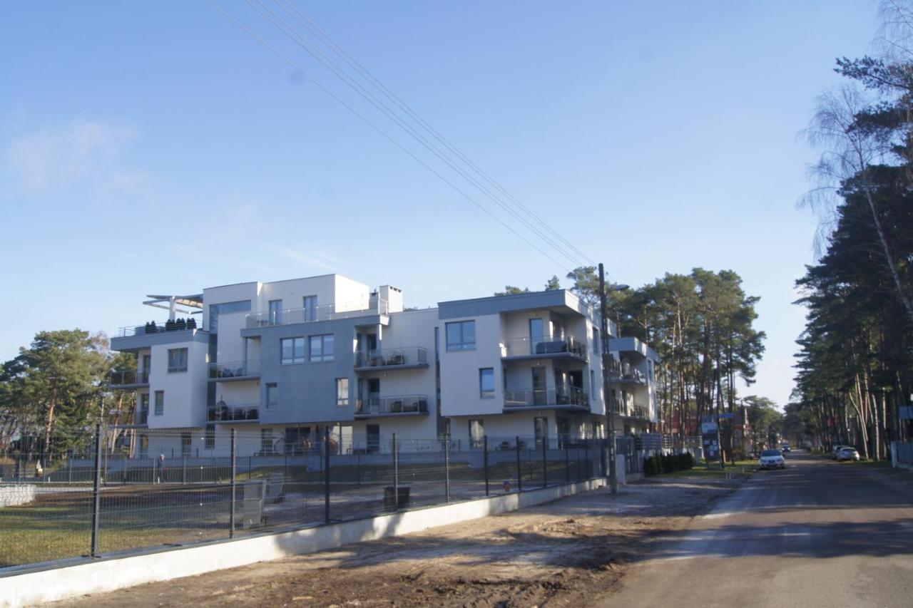 Apartament Elvira, Grunwaldzka 12C Pobierowo Zewnętrze zdjęcie