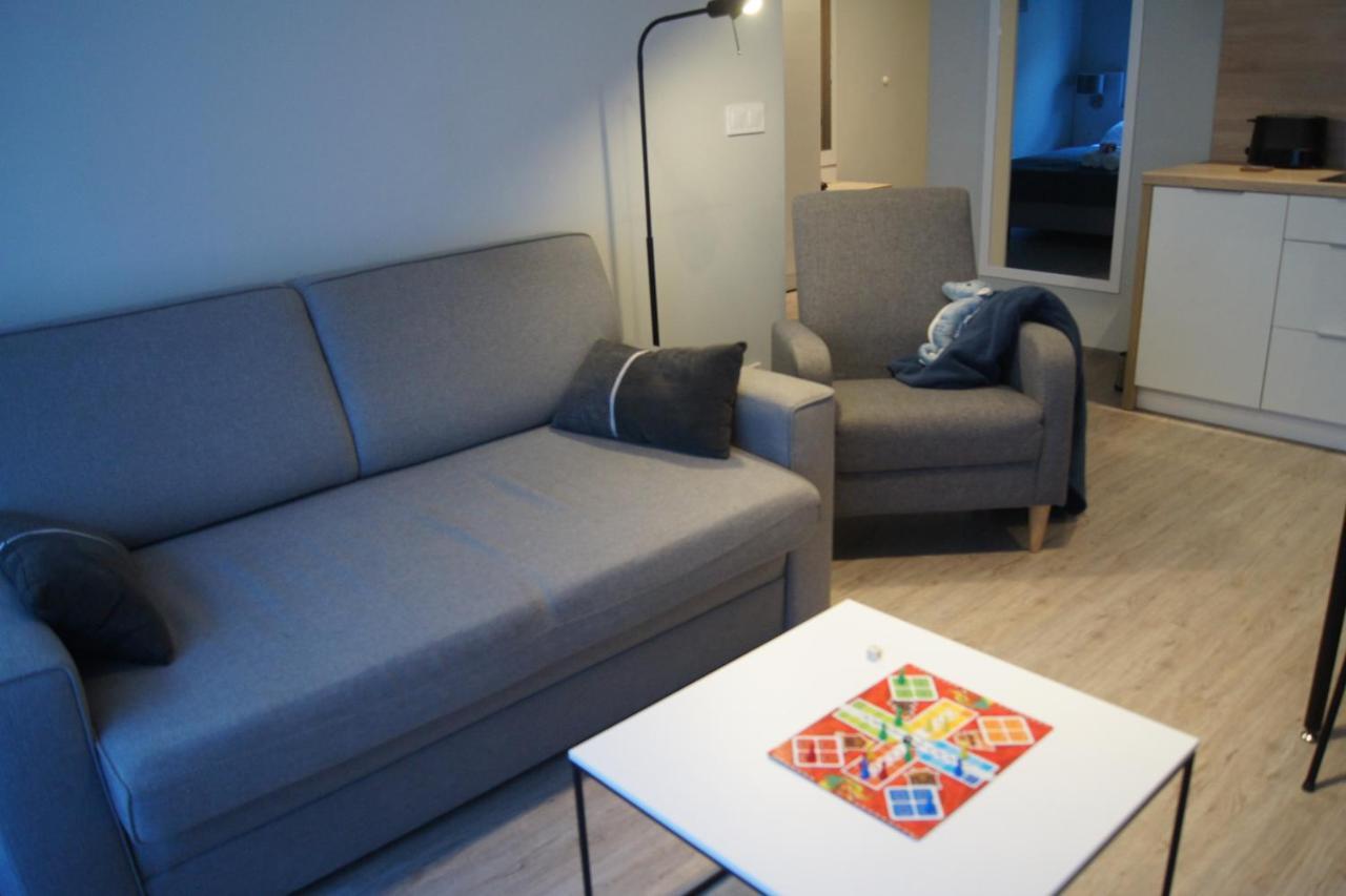 Apartament Elvira, Grunwaldzka 12C Pobierowo Zewnętrze zdjęcie