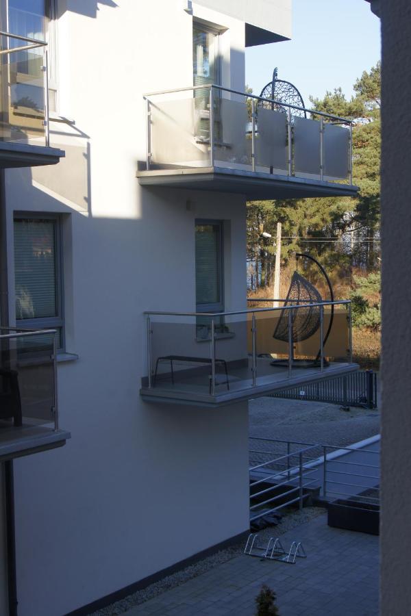 Apartament Elvira, Grunwaldzka 12C Pobierowo Zewnętrze zdjęcie