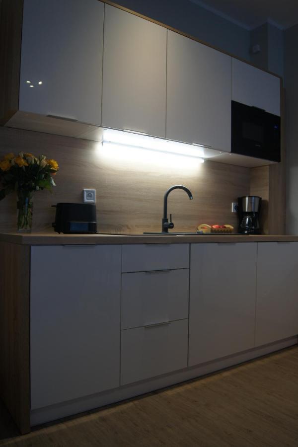 Apartament Elvira, Grunwaldzka 12C Pobierowo Zewnętrze zdjęcie