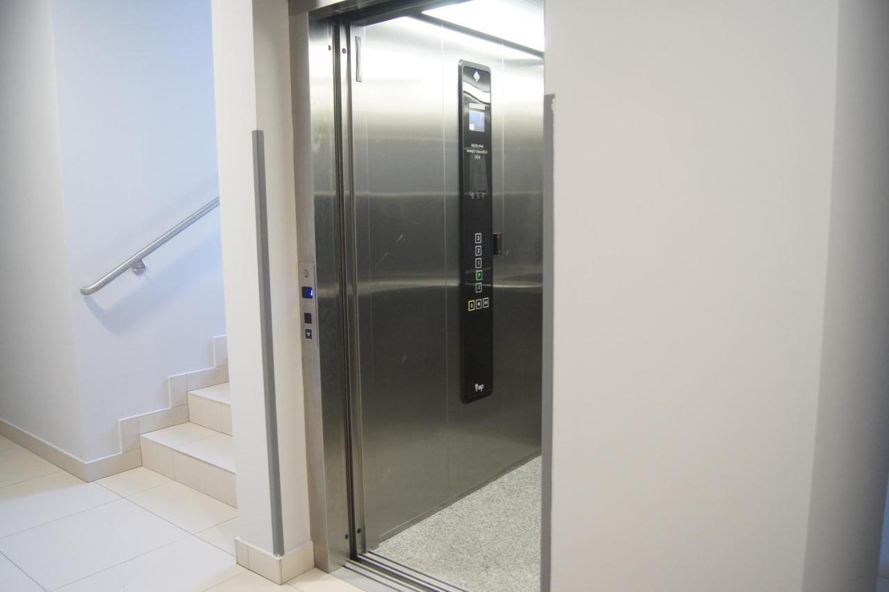 Apartament Elvira, Grunwaldzka 12C Pobierowo Zewnętrze zdjęcie