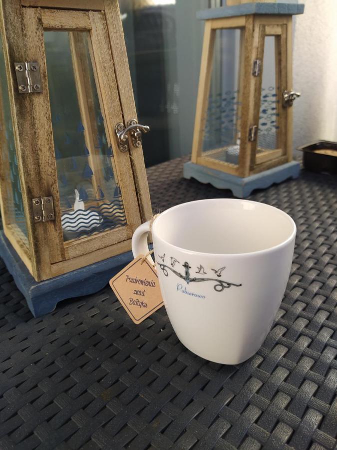 Apartament Elvira, Grunwaldzka 12C Pobierowo Zewnętrze zdjęcie